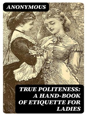 cover image of True Politeness